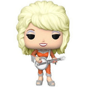 Funko Pop! Rocks Dolly Parton 64042