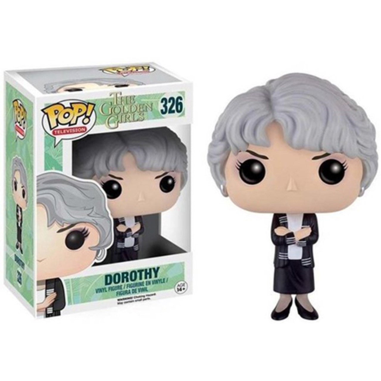 Funko Pop! Television Golden Girls Dorothy 9119