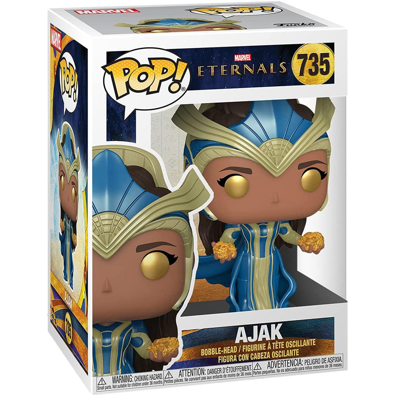 Funko Pop! Marvel Eternals Ajak 49715