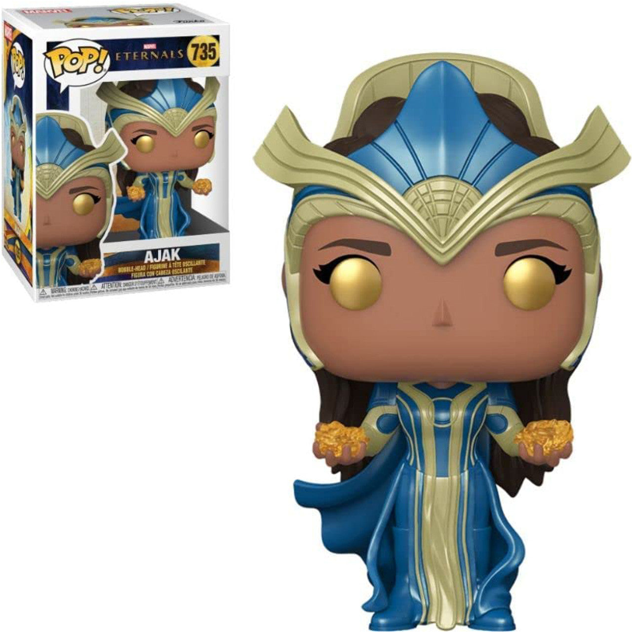 Funko Pop! Marvel Eternals Ajak 49715