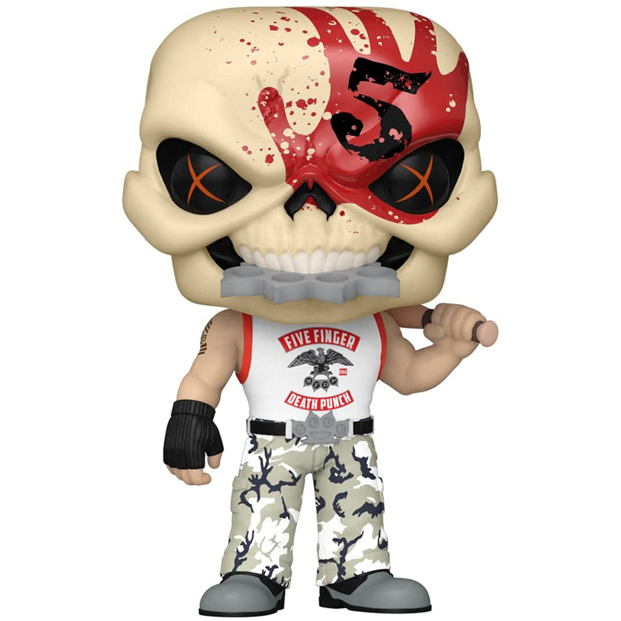 Funko Pop! Rocks Five Finger Death Punch Knucklehead 61430