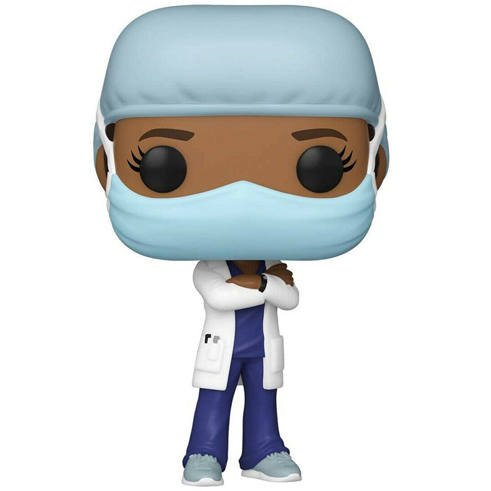 Funko Pop! Heroes Frontline Female Hospital Worker 54156
