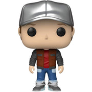 Funko Pop! Movies Back to the Future Marty in Future Outfit 48707