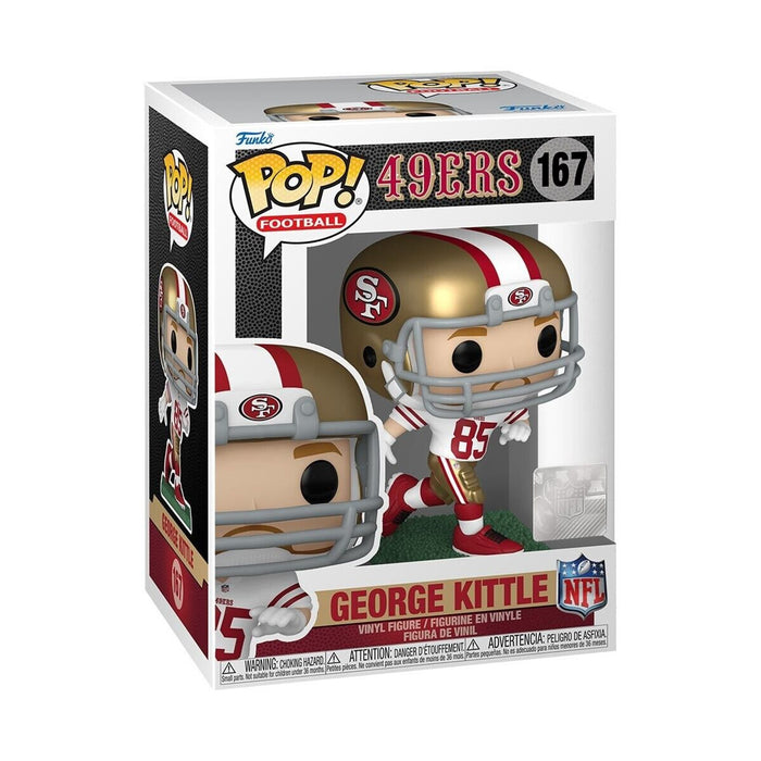 Funko Pop! NFL 49ers George Kittle 65682