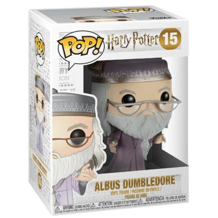 Funko Pop! Movies Harry Potter Albus Dumbledore 5891