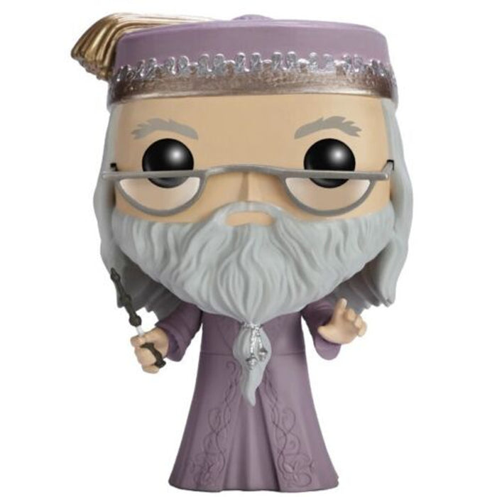 Funko Pop! Movies Harry Potter Albus Dumbledore 5891