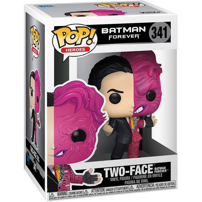 Funko Pop! Heroes Batman Forever Two-Face 47706