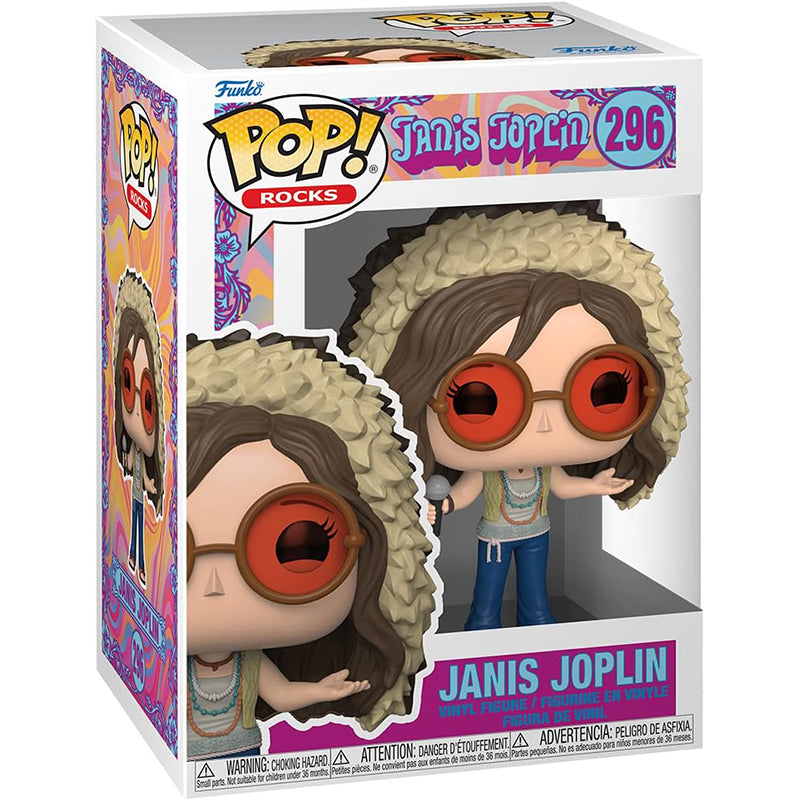Funko Pop! Rocks Janis Joplin 67548