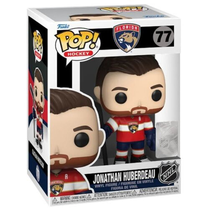 Funko Pop! NHL Panthers Jonathan Huberdeau 57821