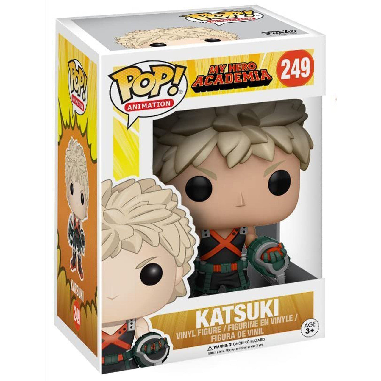 Funko Pop! Animation Katsuki My Hero Academia 12382