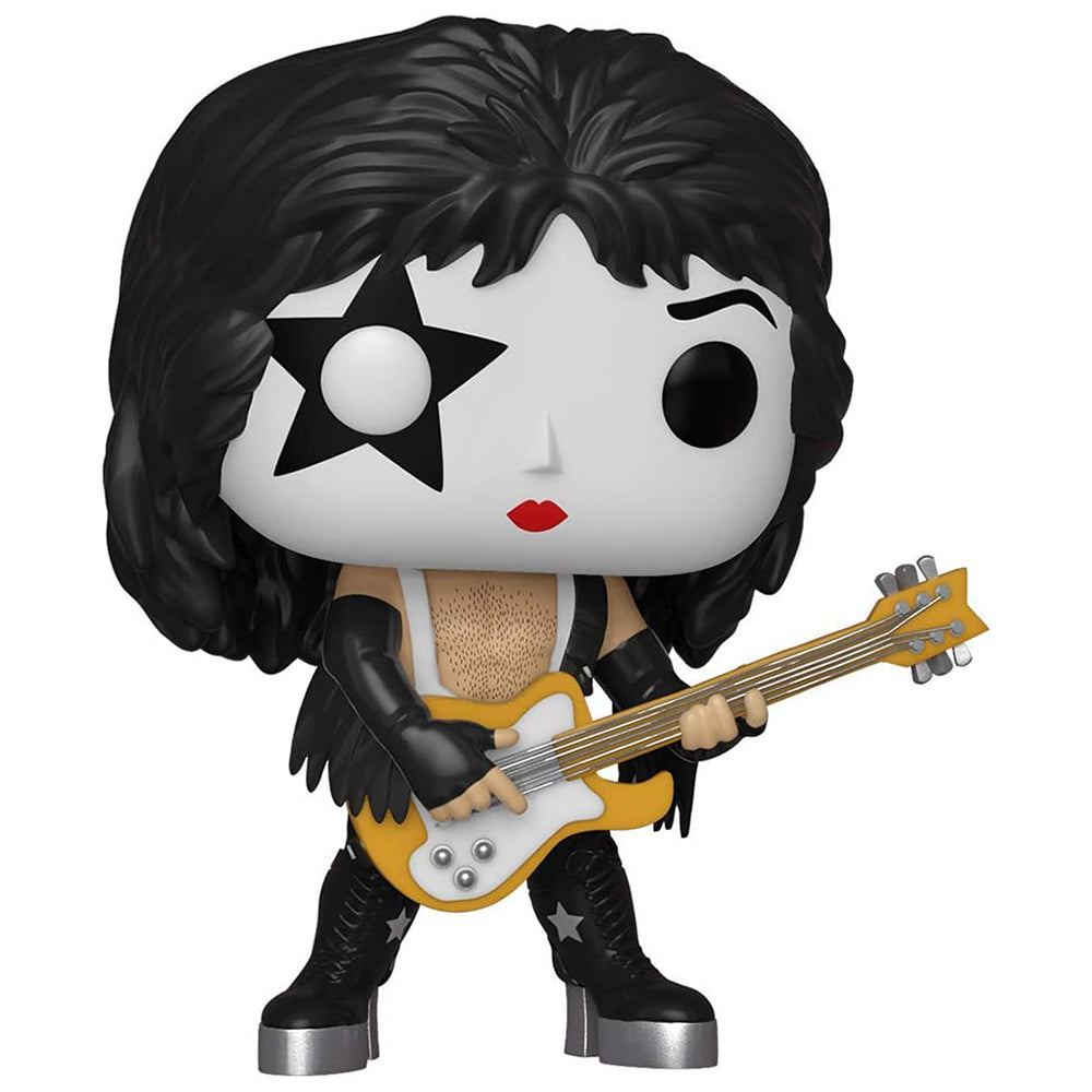 Funko Pop! Rocks Kiss The Starchild 28504