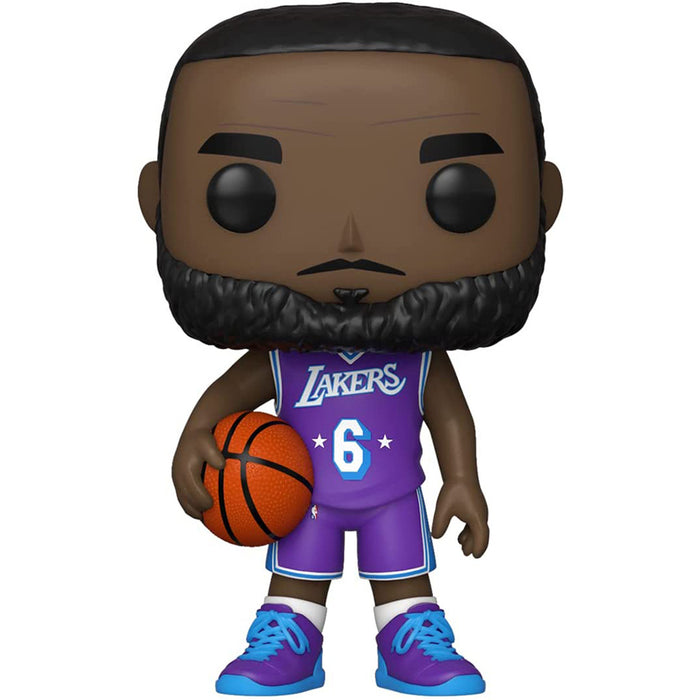 Funko Pop! Basketball LeBron James Los Angeles Lakers 57628