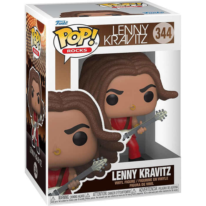 Funko Pop! Rocks Lenny Kravitz 72566