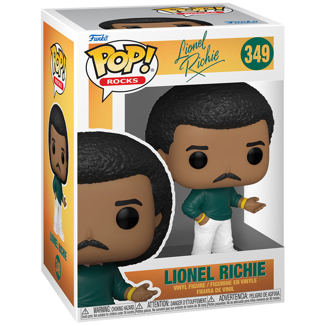 Funko Pop! Rocks Lionel Richie 64041