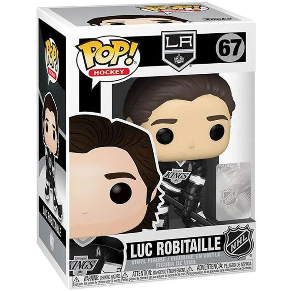 Funko Pop! Hockey Luc Robitaille 51019