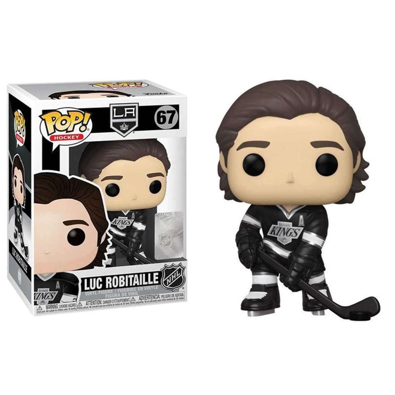 Funko Pop! Hockey Luc Robitaille 51019