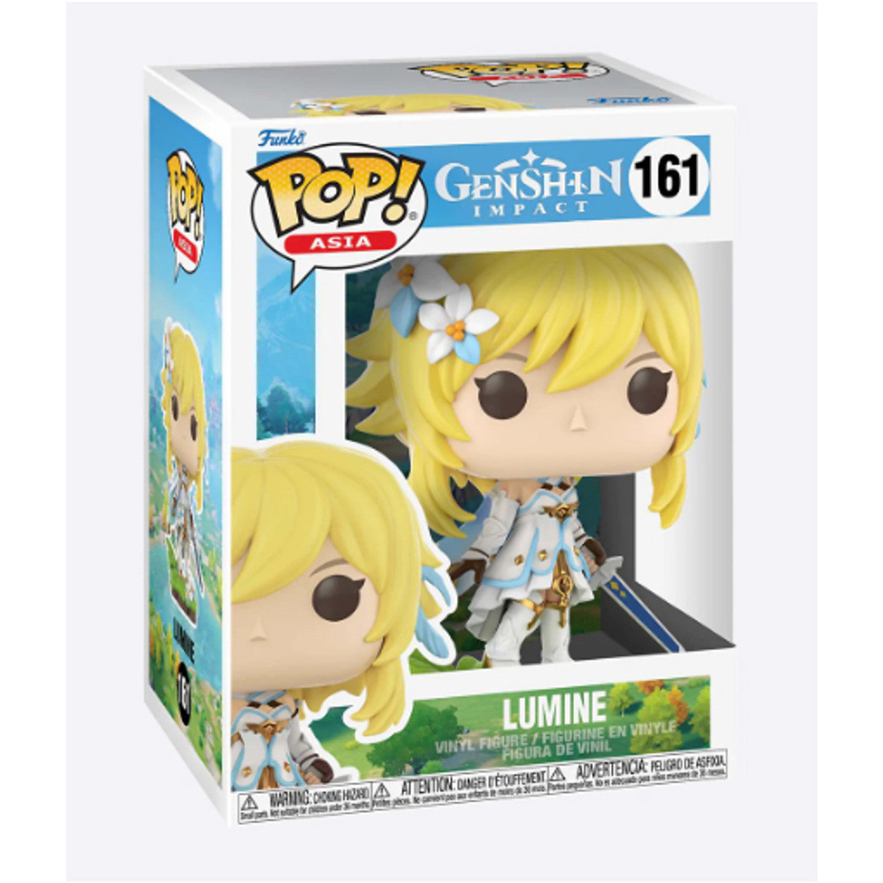 Funko Pop! Asia Genshin Impact Lumine 68381