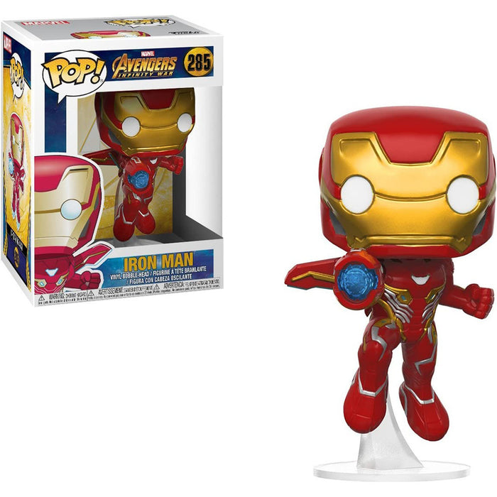 Funko Pop! Marvel Avengers Infinity War Iron Man 26463