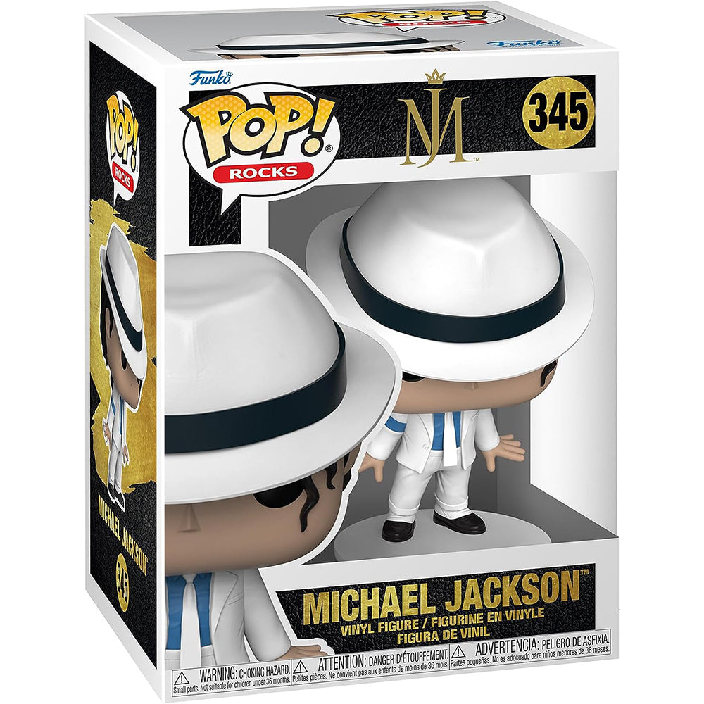 Funko Pop! Michael Jackson Lean Smooth Criminal 70600