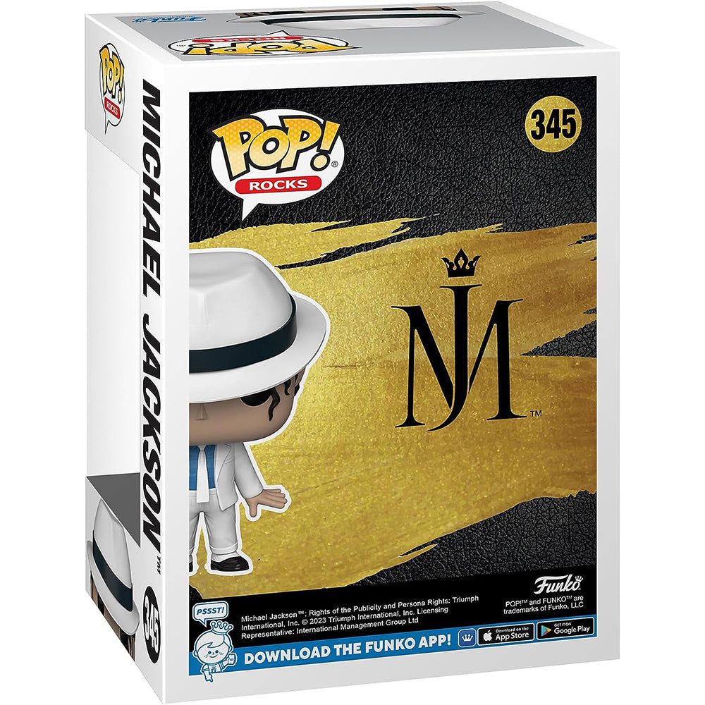 Funko Pop! Michael Jackson Lean Smooth Criminal 70600