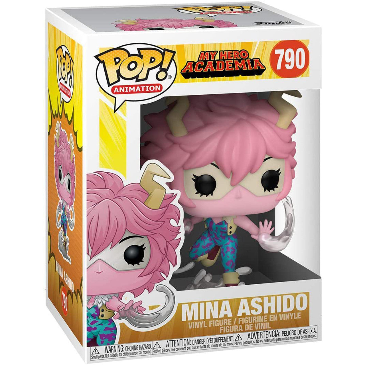 Funko Pop! Animation Misha Ashido My Hero Academia 48472