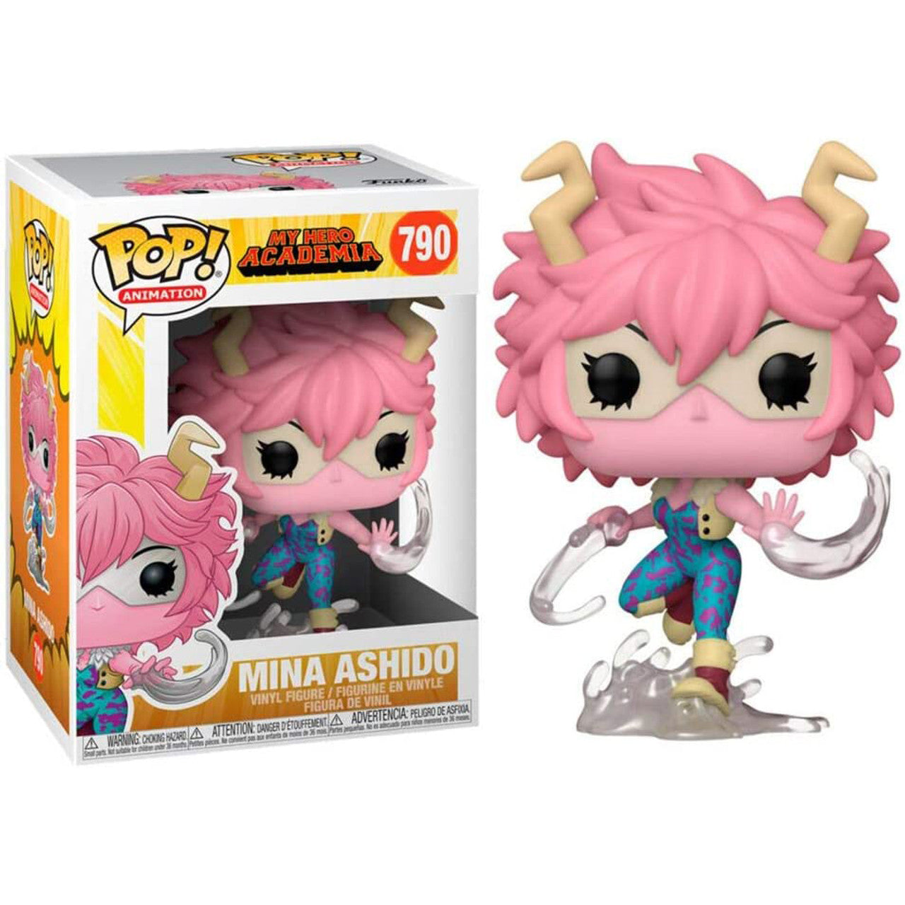 Funko Pop! Animation Misha Ashido My Hero Academia 48472