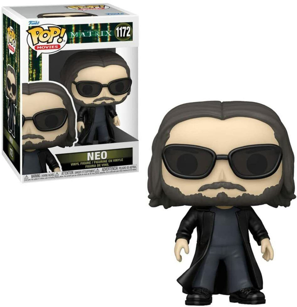 Funko Pop! Movies Matrix Neo 59253