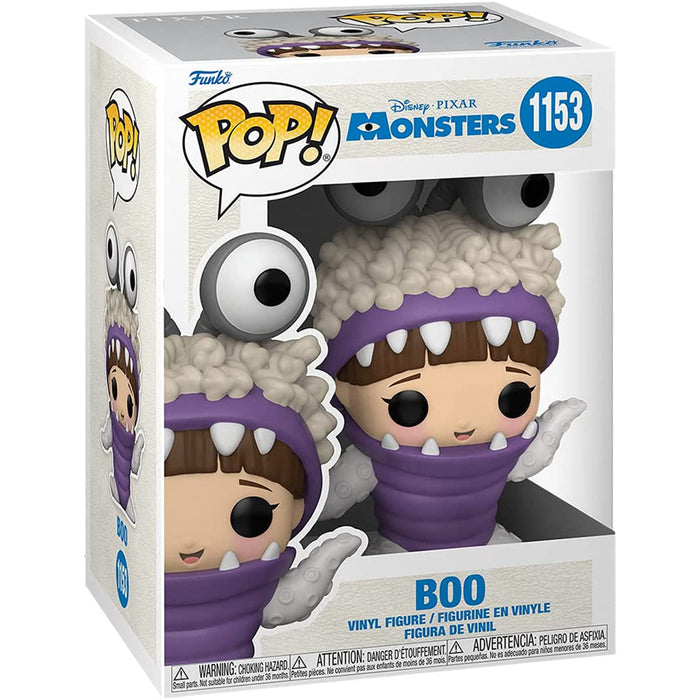 Funko Pop! Disney Monsters Inc 20th Boo 57741
