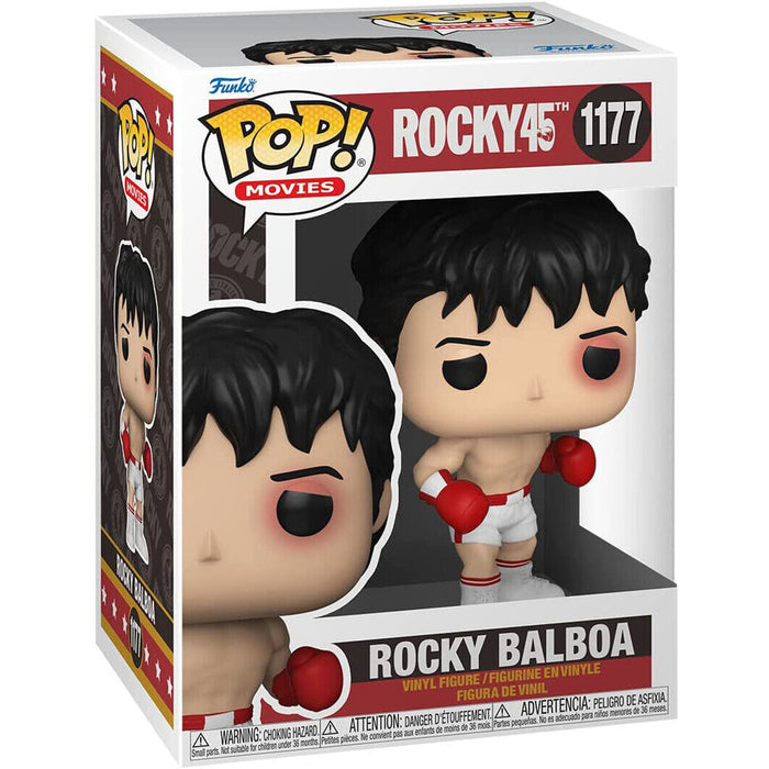 Funko Pop! Movies Rocky 45th Anniversary Rocky Balboa 59252