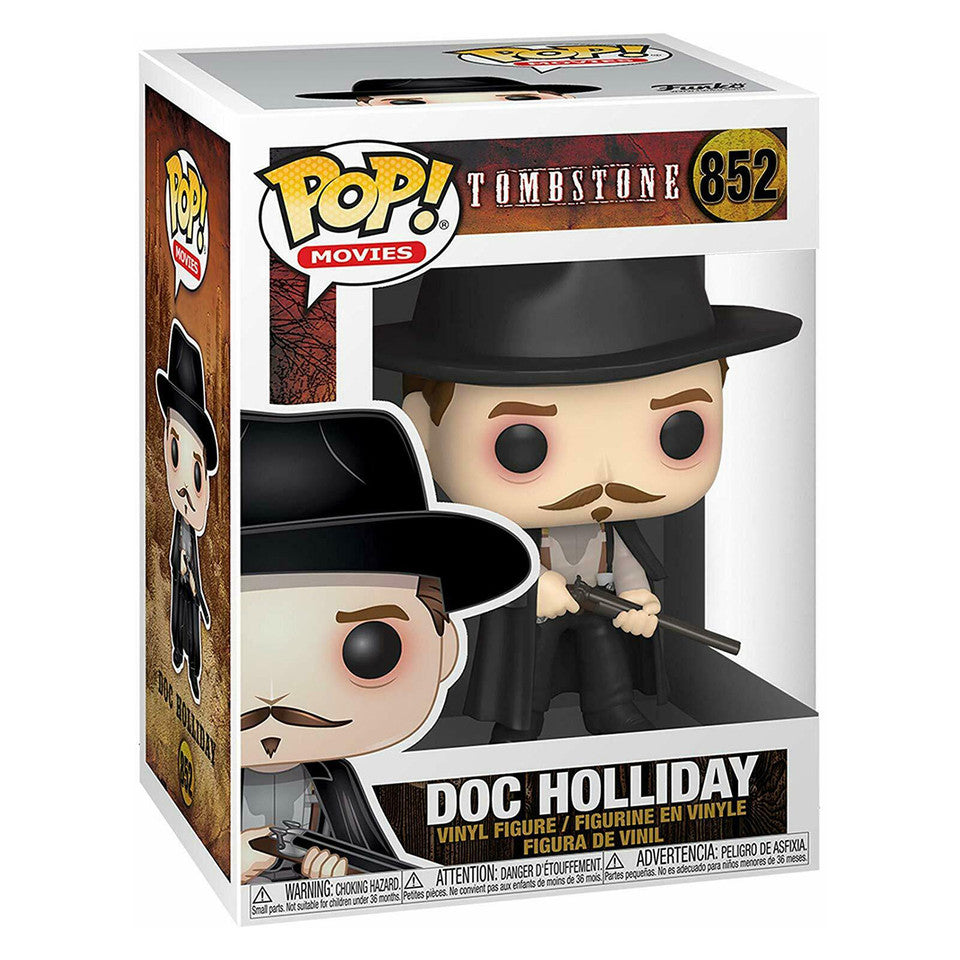 Funko Pop! Movies Tombstone Doc Holliday 45373