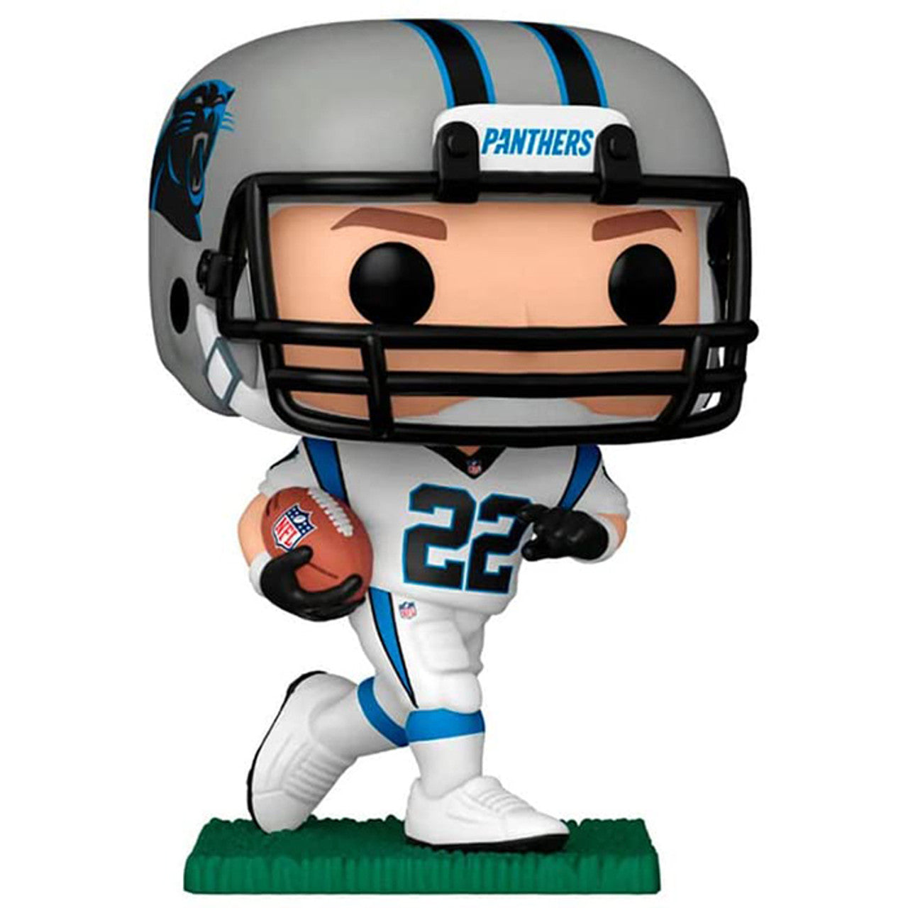 Funko Pop! NFL Christian McCaffrey Carolina Panthers 65689