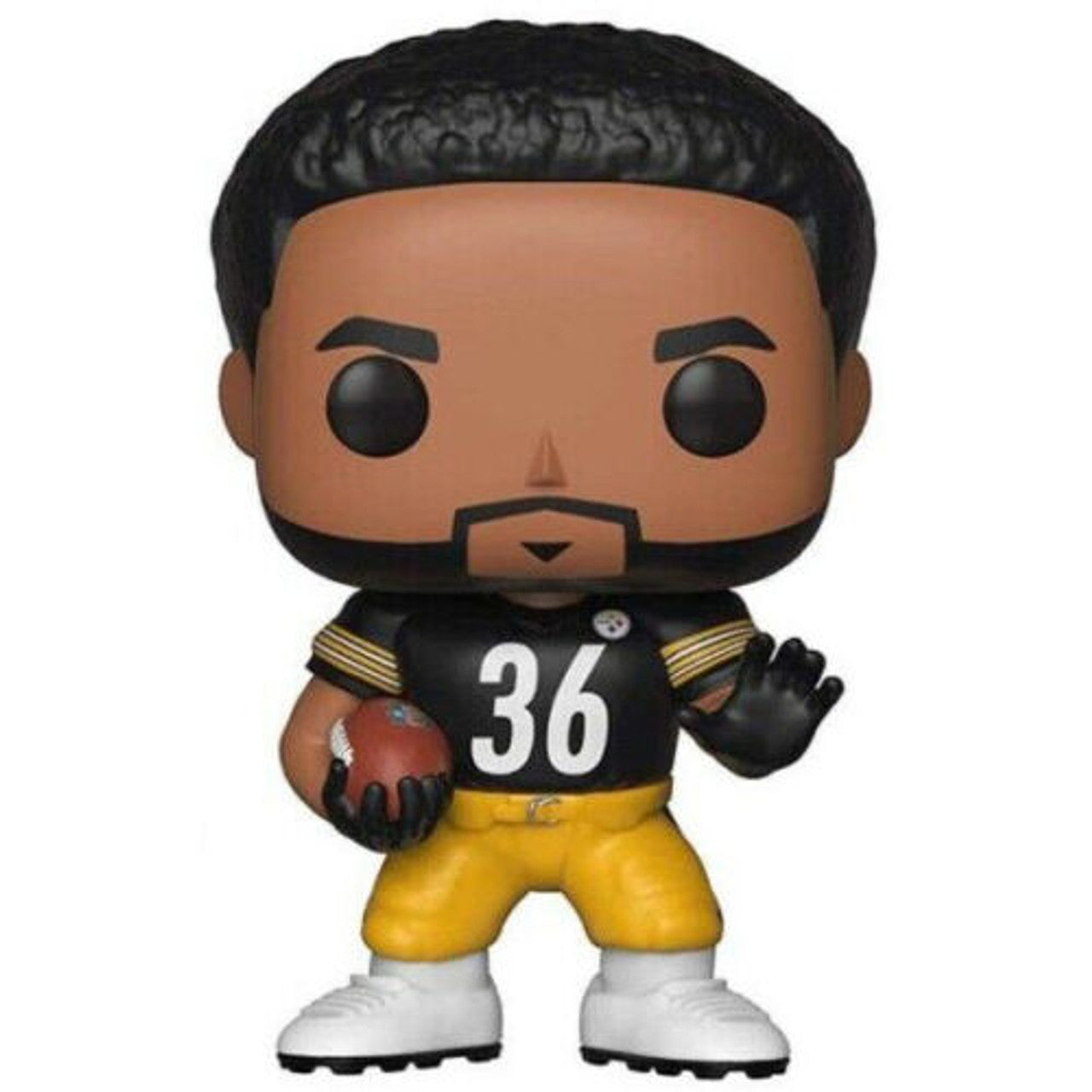 Funko Pop! Football NFL Steelers Jerome Bettis 33401