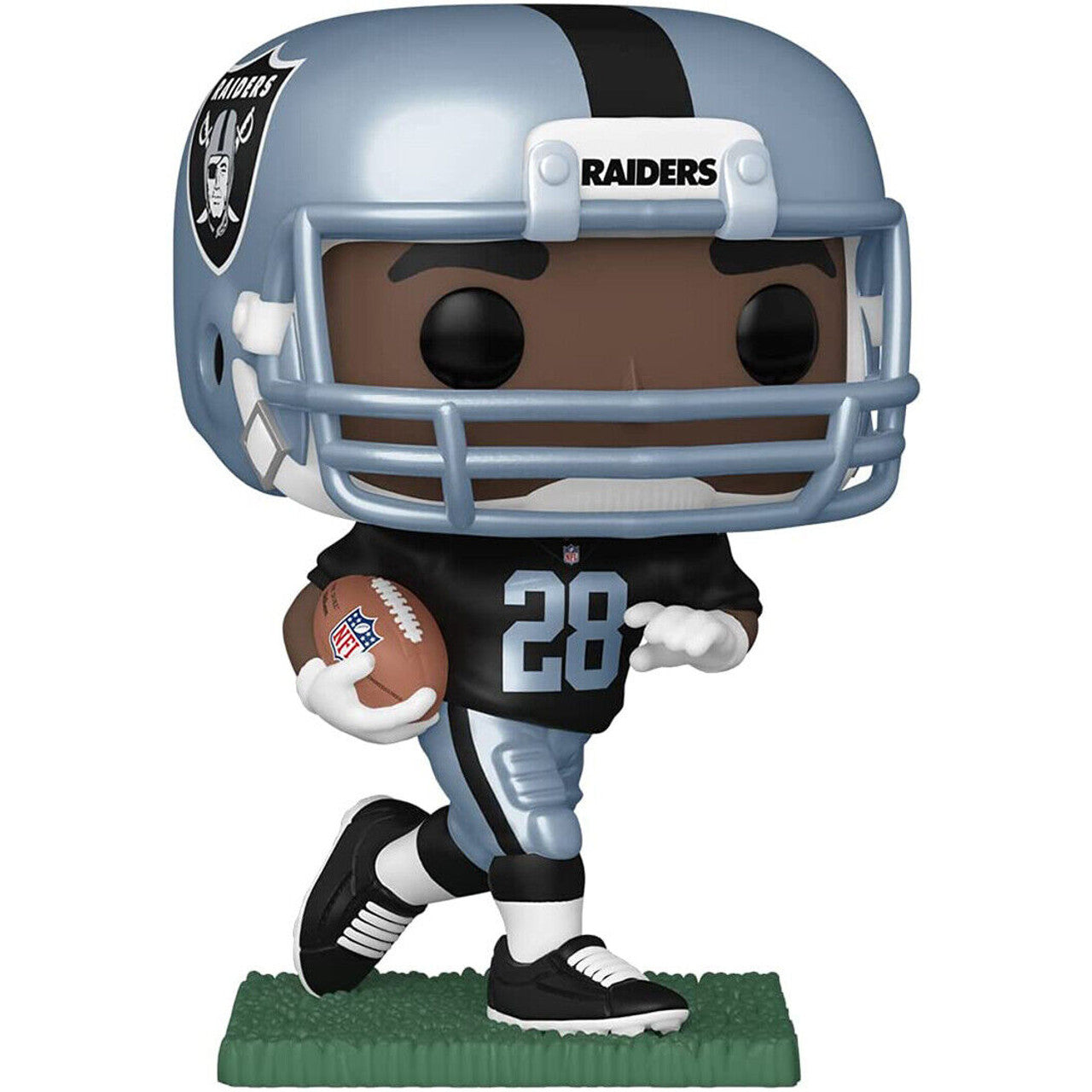 Funko Pop! NFL Raiders Josh Jacobs 57408