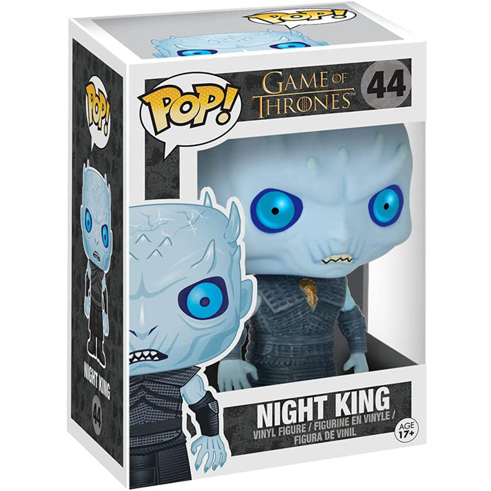 Funko Pop! Television Game of Thrones Night King 5068
