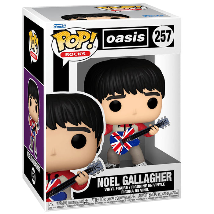 Funko Pop! Rocks Oasis Noel Gallagher 57764