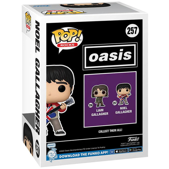 Funko Pop! Rocks Oasis Noel Gallagher 57764