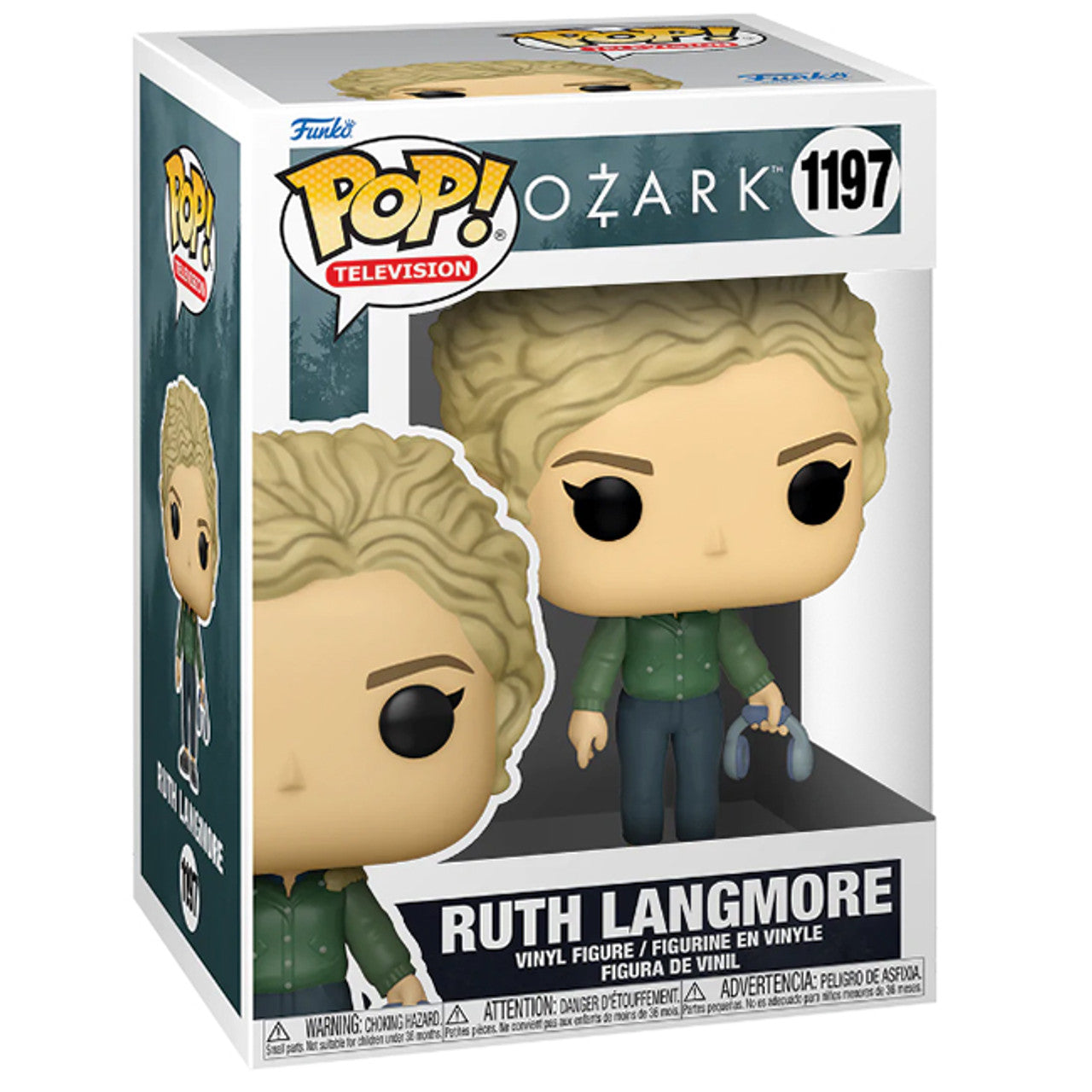Funko Pop! Television Ozark Ruth Langmore 55802