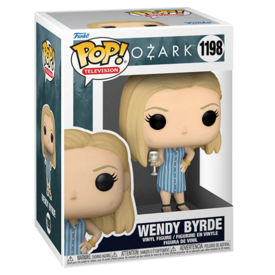 Funko Pop! Television Ozark Wendy Byrde 55803