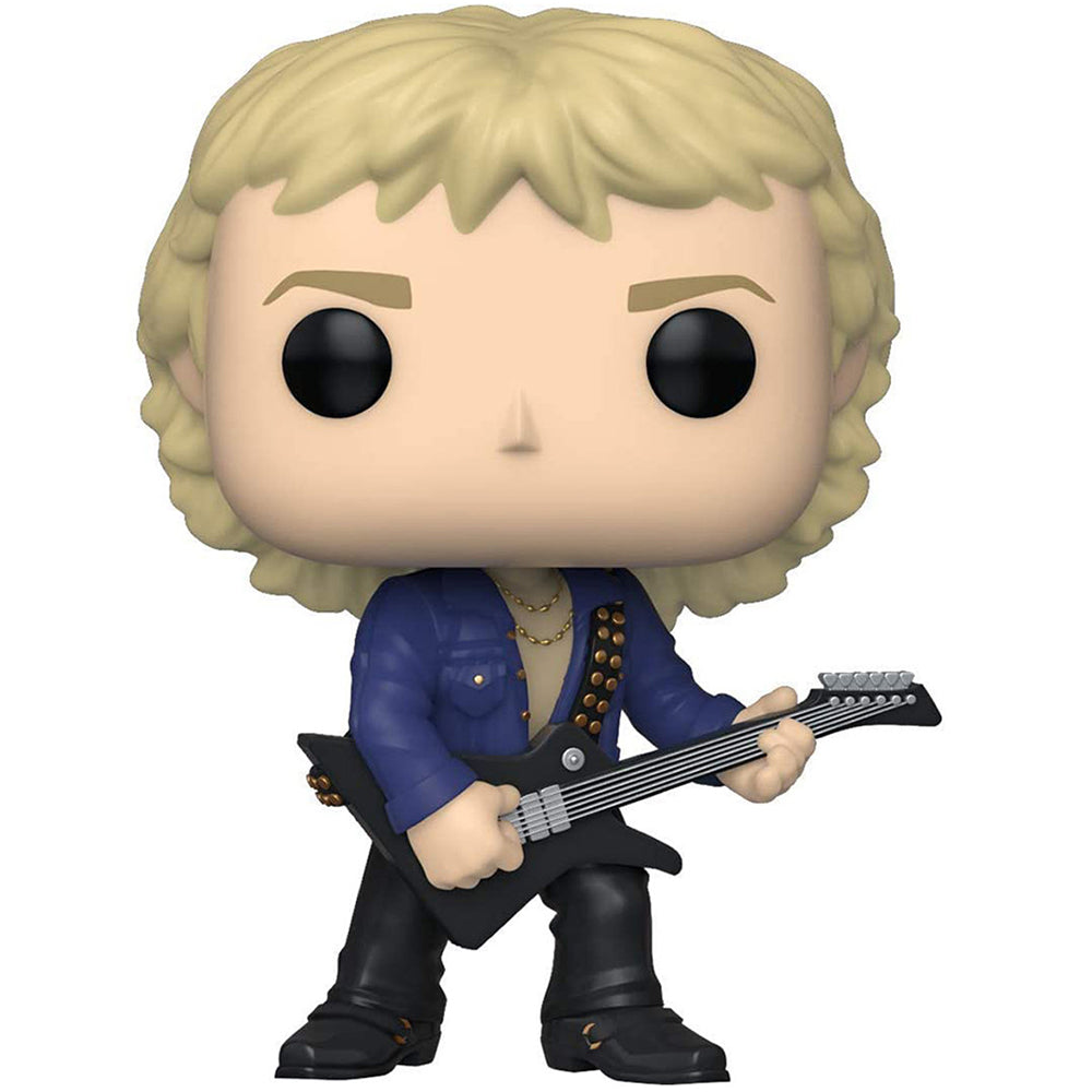 Funko Pop! Rocks Def Leppard Phil Collen 40132