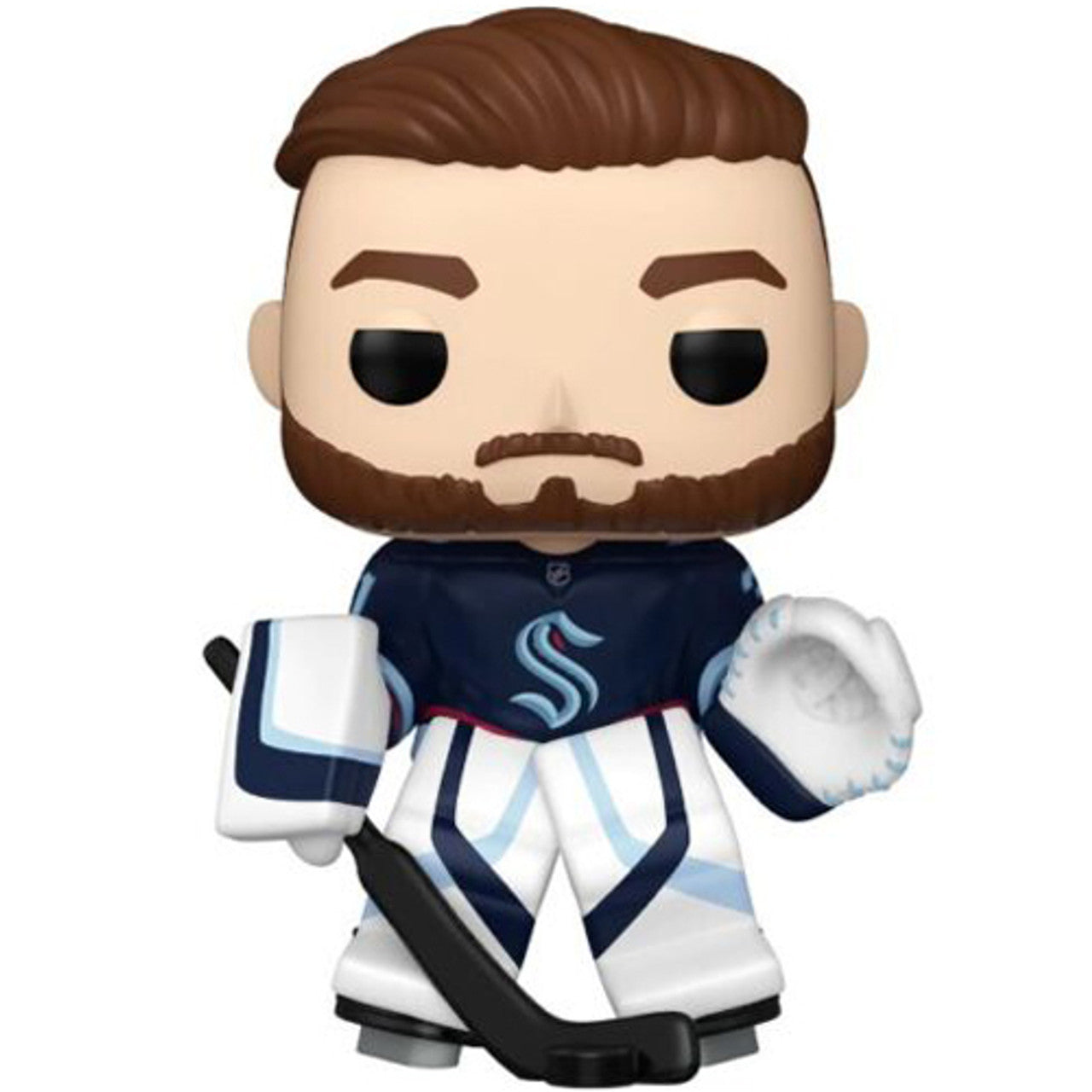 Funko Pop! NHL Seattle Kraken Philipp Grubauer 64020