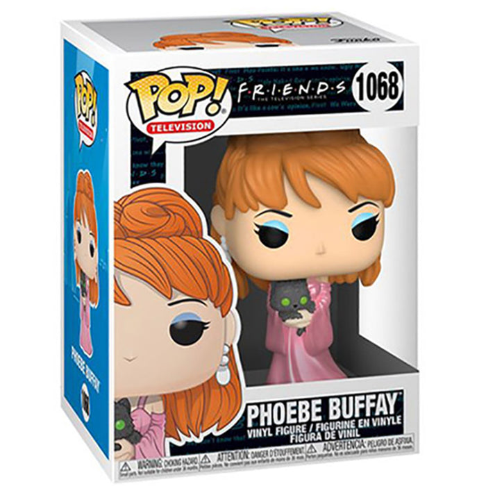 Funko Pop! Television Music Video Phoebe Buffay 41954