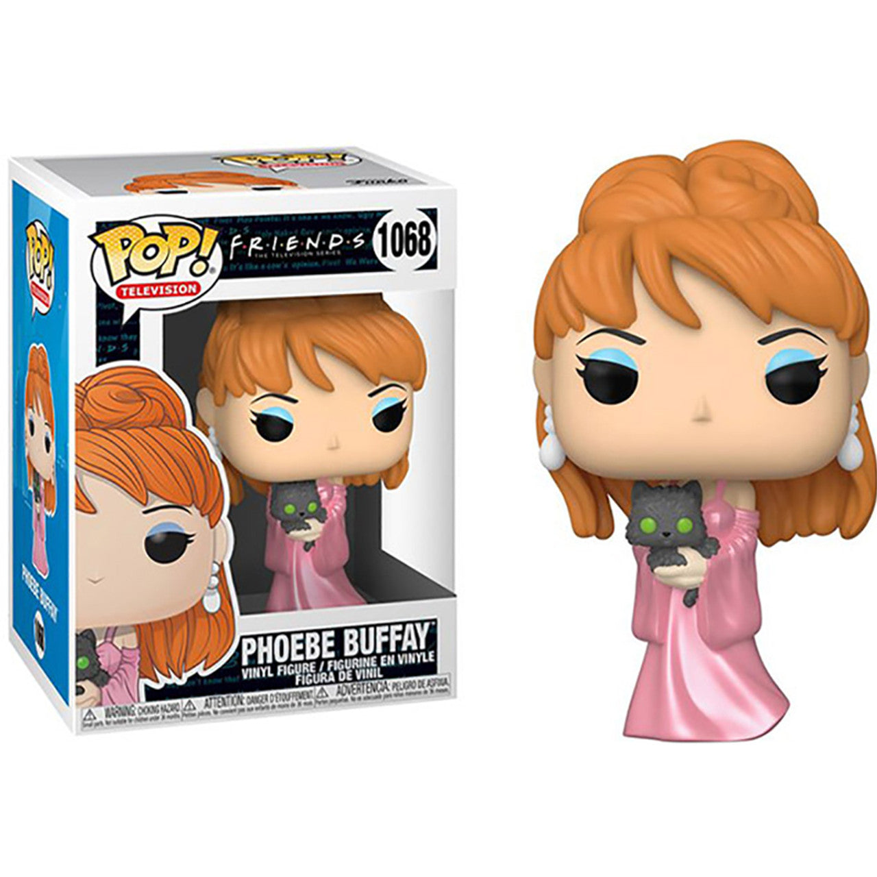 Funko Pop! Television Music Video Phoebe Buffay 41954