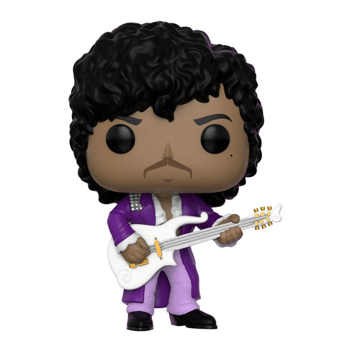 Funko Pop! Rocks Prince Purple Rain 32222