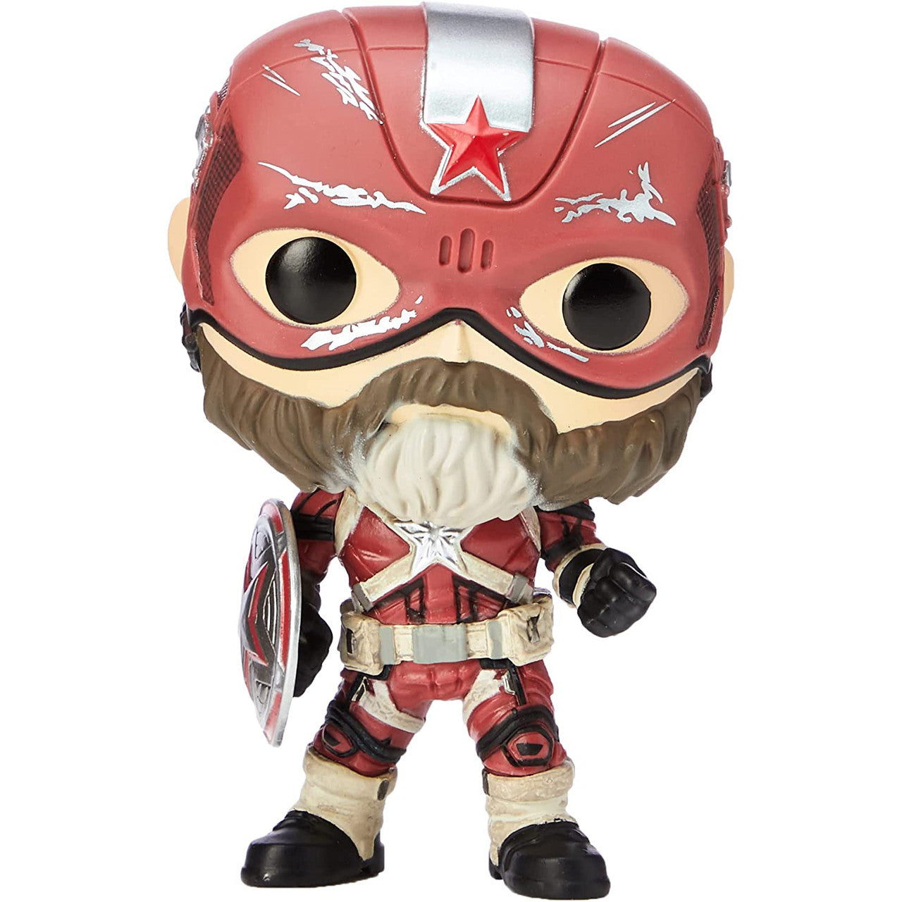 Funko Pop! Marvel Red Guardian From Black Widow 46686