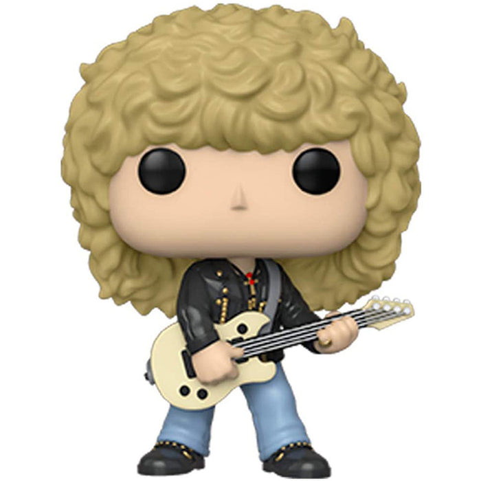 Funko Pop! Rocks Def Leppard Rick Savage 40126