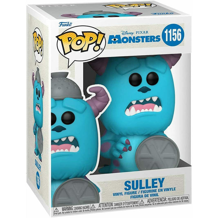 Funko Pop! Disney Monsters Inc 20th Sulley 57744
