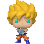 Funko Pop! Animation Dragonball Z Super Saiyan Goku 48660