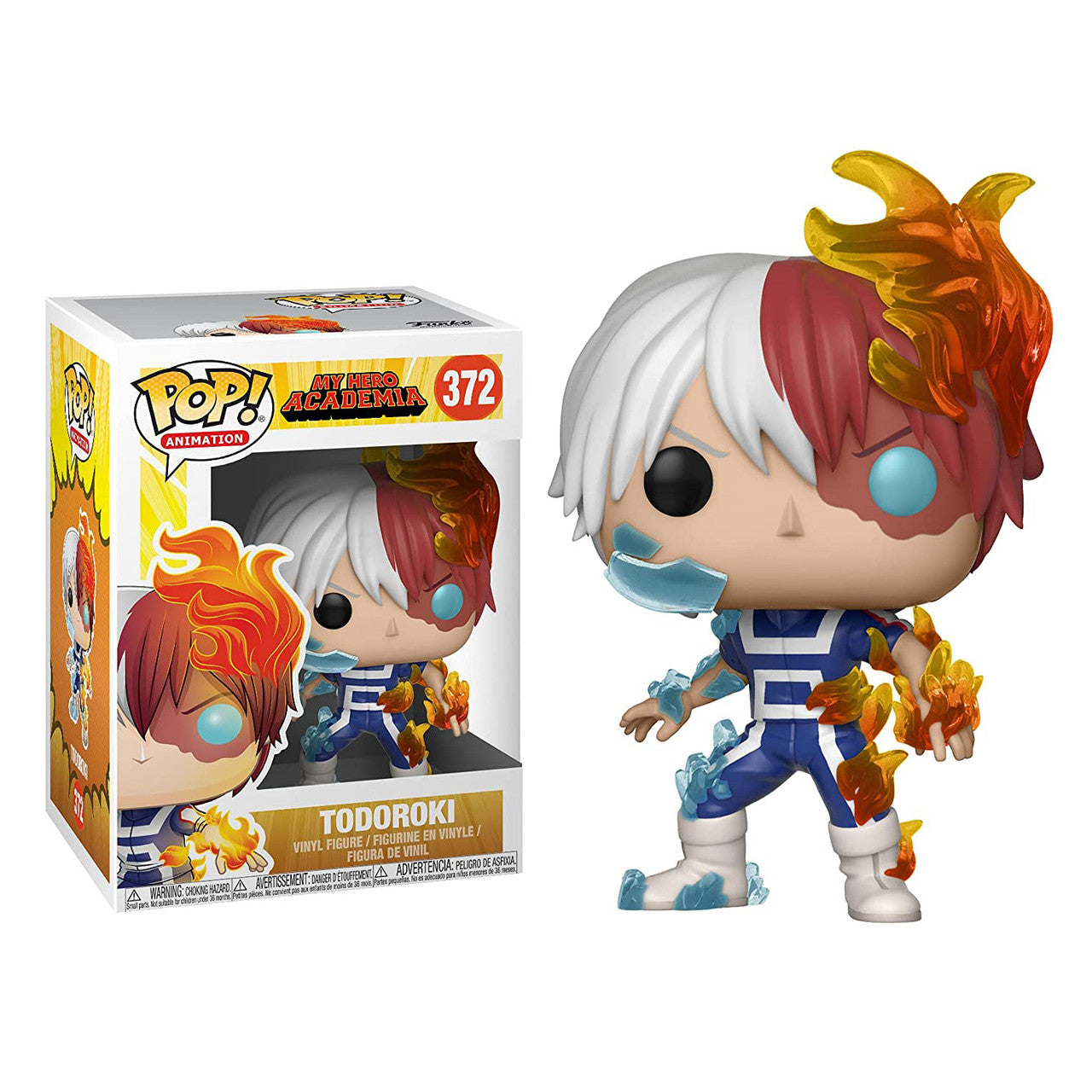 Funko Pop! Animation Todoroki My Hero Academia 32128