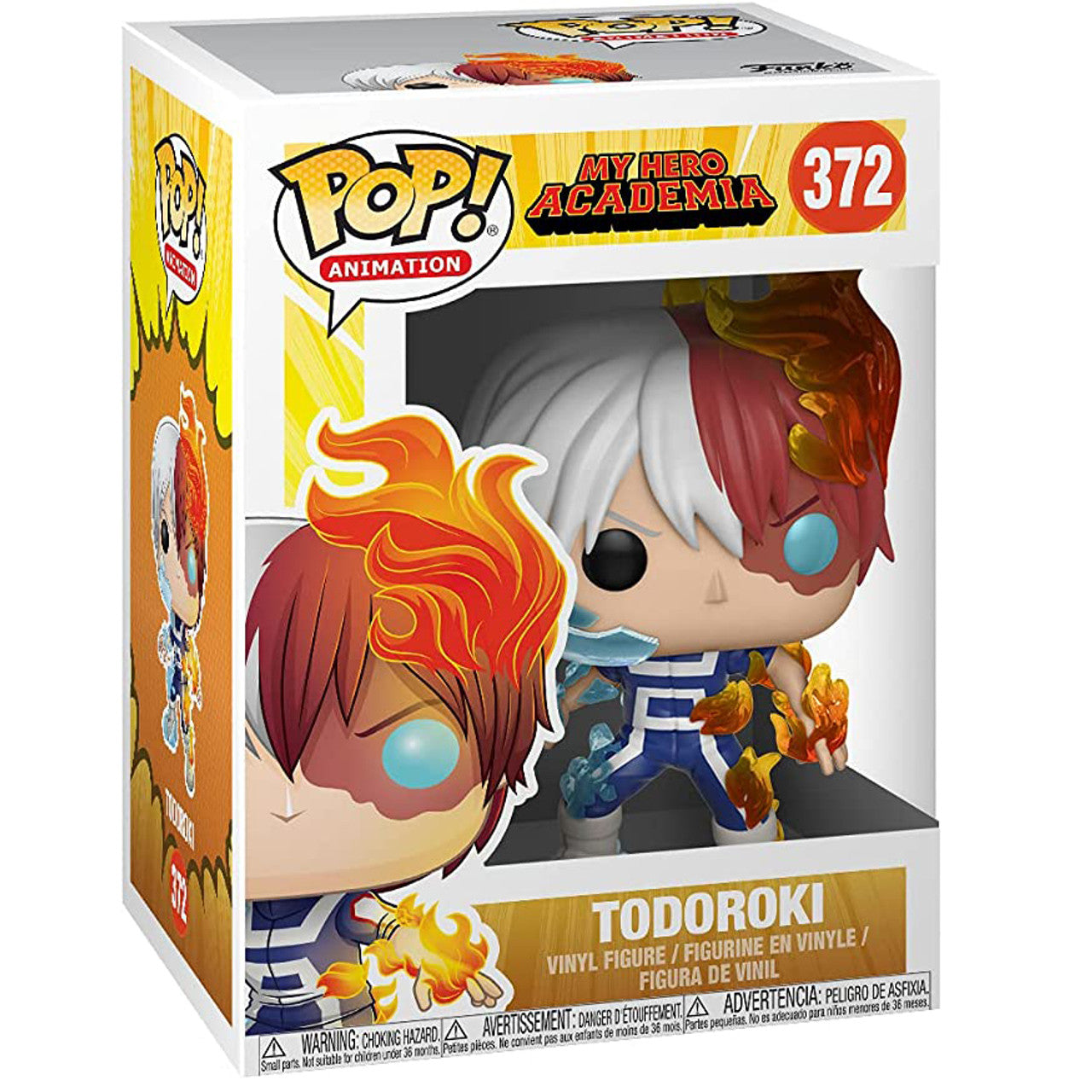 Funko Pop! Animation Todoroki My Hero Academia 32128