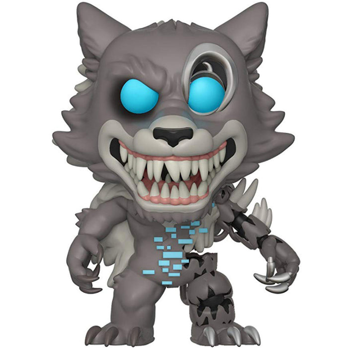 Funko Pop! Books Five Nights at Freddy's Twisted Wolf 28805